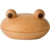 Spring Copenhagen Frog Schüssel 14 Cm -Heimdekoration Rabatt spring copenhagen traskal frog 14 cm boktra valnot 8