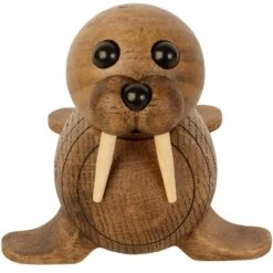 Spring Copenhagen Wally Walrus Holzfigur 19 Cm 10 Spring Copenhagen Wally Walrus Holzfigur 19 Cm -Heimdekoration Rabatt spring copenhagen wally walrus holzfigur 19 cm 2