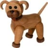 Spring Copenhagen Woody Puppy Holzfigur 13,5 Cm 2 Spring Copenhagen Woody Puppy Holzfigur 13,5 Cm -Heimdekoration Rabatt spring copenhagen woody valp dekoration 10 cm ek 10