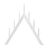Star Trading Arrow Candlestick, White -Heimdekoration Rabatt star trading arrow candlestick 2