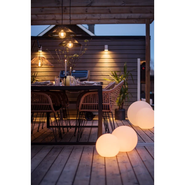 Star Trading Lampenaufhängung 5 M Im Freien Nutzbar, Schwarz 6 Star Trading Lampenaufhängung 5 M Im Freien Nutzbar, Schwarz – Bild 4