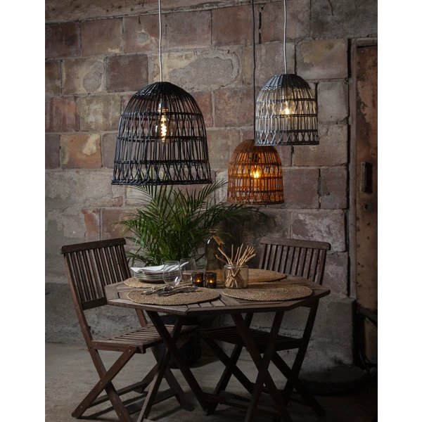 Star Trading Lampenaufhängung 5 M Im Freien Nutzbar, Schwarz 7 Star Trading Lampenaufhängung 5 M Im Freien Nutzbar, Schwarz – Bild 5