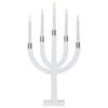 Star Trading Elias Candlestick, White 1 Star Trading Elias Candlestick, White -Heimdekoration Rabatt star trading elias candlestick 2