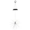 Star Trading Firework Hanging Solar Decoration -Heimdekoration Rabatt star trading firework hanging solar decoration 0