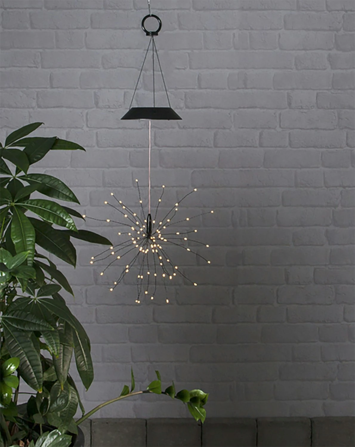 Star Trading Firework Hanging Solar Decoration 5 Star Trading Firework Hanging Solar Decoration – Bild 3