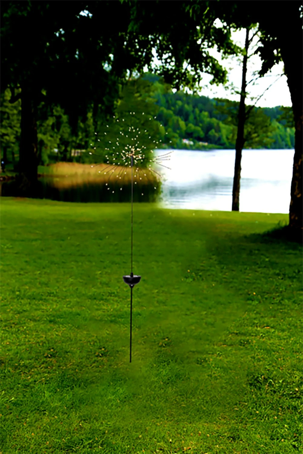 Star Trading Firework Solar Decoration 4 Star Trading Firework Solar Decoration – Bild 2