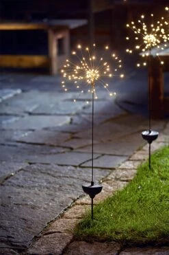 Star Trading Firework Solar Decoration 7 Star Trading Firework Solar Decoration -Heimdekoration Rabatt star trading firework solar decoration 2