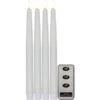 Star Trading Flamme LED Antike Kerze Mit Fernbedienung 28,5 Cm Weiß, 4-er Set 1 Star Trading Flamme LED Antike Kerze Mit Fernbedienung 28,5 Cm Weiß, 4-er Set -Heimdekoration Rabatt star trading flamme led antike kerze mit fernbedienung 285 cm wei 4 er set 0