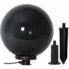 Star Trading Orby Außenlampe, 44 Cm -Heimdekoration Rabatt star trading orby outdoor beleuchtung auenlampe 8