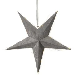 Star Trading Velvet+Loop, Gray