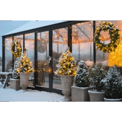 Star Trading Wreath Calgary, Green -Heimdekoration Rabatt star trading wreath calgary green 2