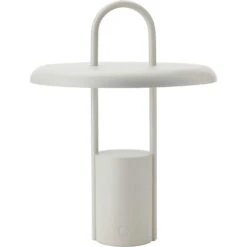 Stelton Pier Led-Lampe Tragbar 25 Cm, Sand