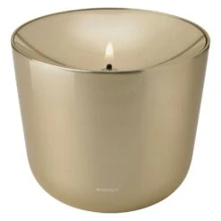 Stelton Solis Öllampe, Messing