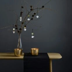 Stelton Solis Öllampe, Messing -Heimdekoration Rabatt stelton solis 6