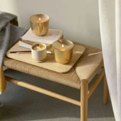 Stelton Solis Öllampe, Messing -Heimdekoration Rabatt stelton solis 7