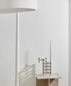 BMF Kerzenständer 3-er Set, Chrom 10 BMF Kerzenständer 3-er Set, Chrom -Heimdekoration Rabatt stoff nagel bmf 8