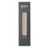 Nagel Kerzen 12er-Pack, Beige -Heimdekoration Rabatt stoff nagel kerzen 12er pack 7