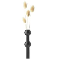 Nagel Vase, Black 9 Nagel Vase, Black -Heimdekoration Rabatt stoff nagel vase 11