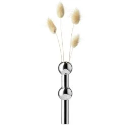 Nagel Vase, Chrome -Heimdekoration Rabatt stoff nagel vase 14