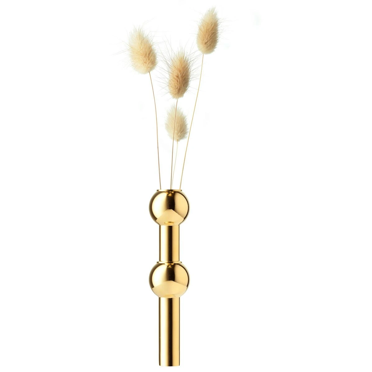 Nagel Vase, Brass 5 Nagel Vase, Brass – Bild 3