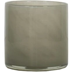 Lyric Kerzenhalter XS, Warmes Grau