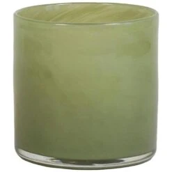 Lyric Kerzenhalter XS, Olivgrün