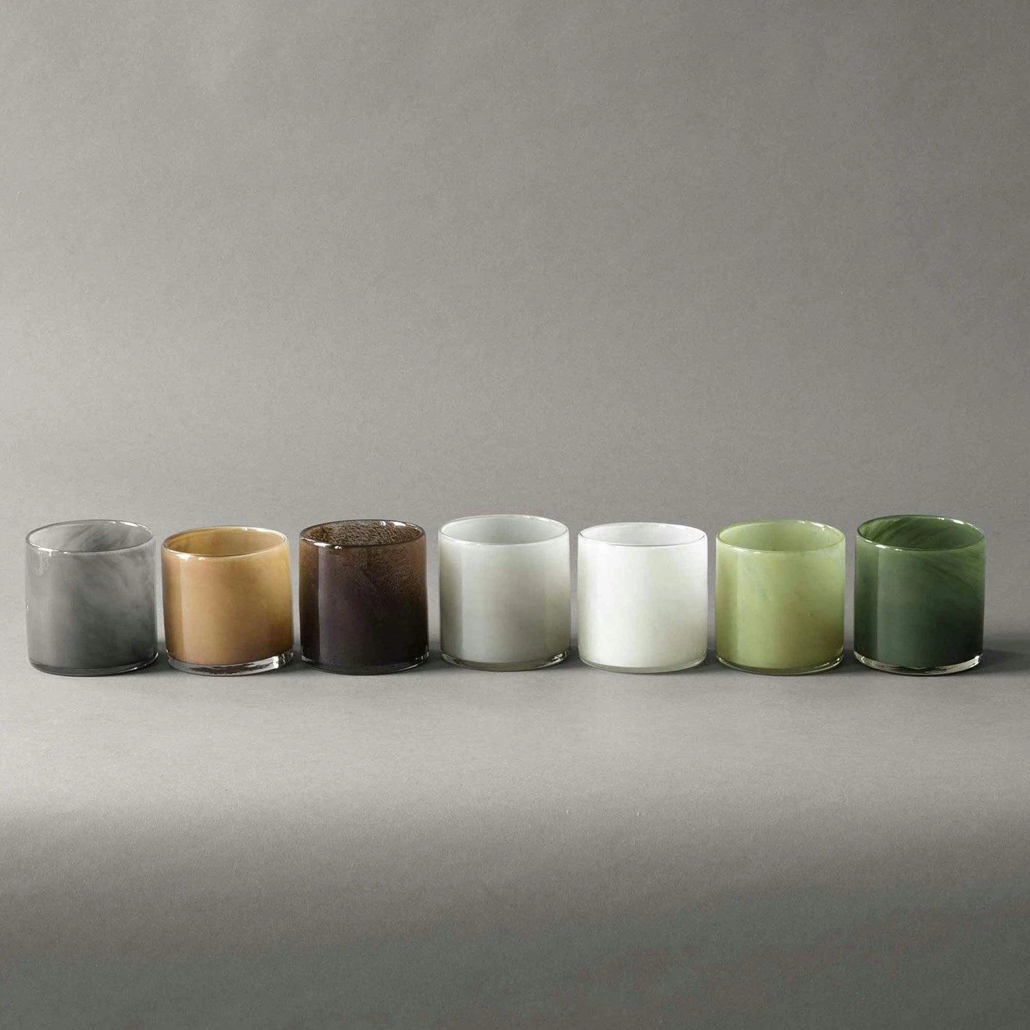 Lyric Kerzenhalter S, Braun 5 Lyric Kerzenhalter S, Braun – Bild 3