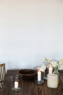 Stumpenkerze 4x10 Cm, S -Heimdekoration Rabatt tell me more stearin candle s 40x100mm 5