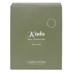 Kåda Duftkerze 310 G Mit Deckel -Heimdekoration Rabatt torplyktan kada doftljus 310 gram 3