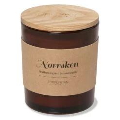 Norrsken Duftkerze 310 G Mit Deckel 8 Norrsken Duftkerze 310 G Mit Deckel -Heimdekoration Rabatt torplyktan norrsken doftljus 310 gram 2