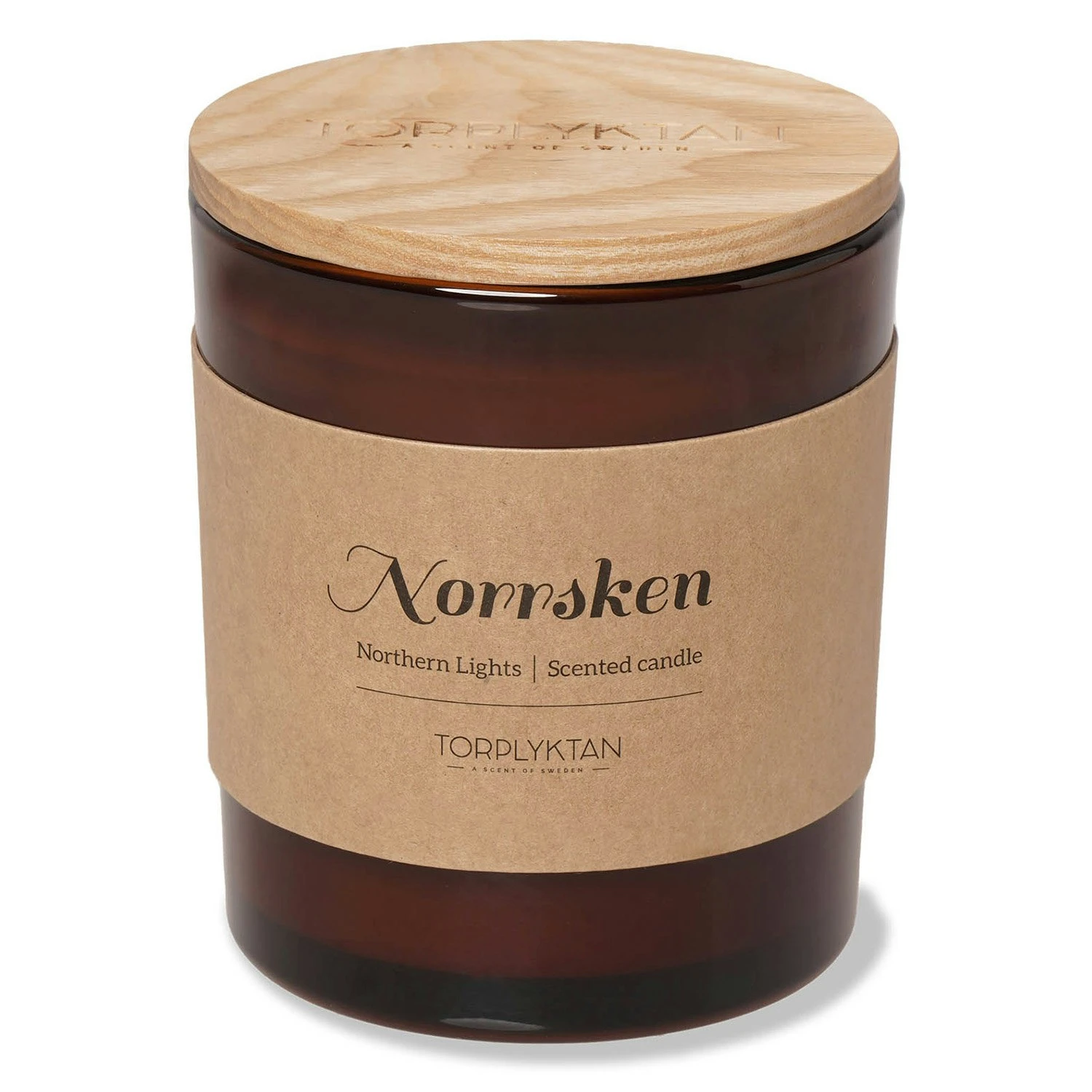 Norrsken Duftkerze 310 G Mit Deckel 5 Norrsken Duftkerze 310 G Mit Deckel – Bild 3