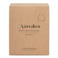 Norrsken Duftkerze 310 G Mit Deckel 9 Norrsken Duftkerze 310 G Mit Deckel -Heimdekoration Rabatt torplyktan norrsken doftljus 310 gram 3