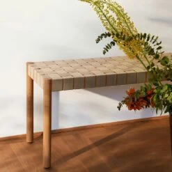 &Tradition Betty TK4 Bank, Natural -Heimdekoration Rabatt tradition betty tk4 bank 11