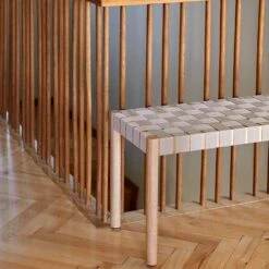 &Tradition Betty TK4 Bank, Natural -Heimdekoration Rabatt tradition betty tk4 bank 12