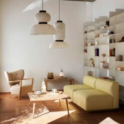 &Tradition Betty TK4 Bank, Natural -Heimdekoration Rabatt tradition betty tk4 bank 13