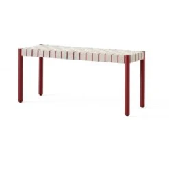 &Tradition Betty TK4 Bank , Maroon