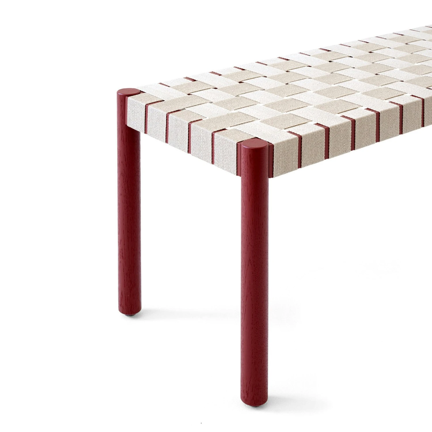 &Tradition Betty TK4 Bank , Maroon 4 &Tradition Betty TK4 Bank , Maroon – Bild 2