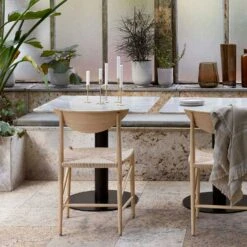 &Tradition Collect Kerzenhalter SC59, H:18 Cm -Heimdekoration Rabatt tradition collect kerzenstander 2 1