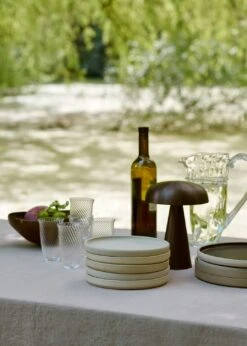 &Tradition Como SC53 Tischlampe Tragbar, Bronziert Messing -Heimdekoration Rabatt tradition como sc53 tischlampe 4