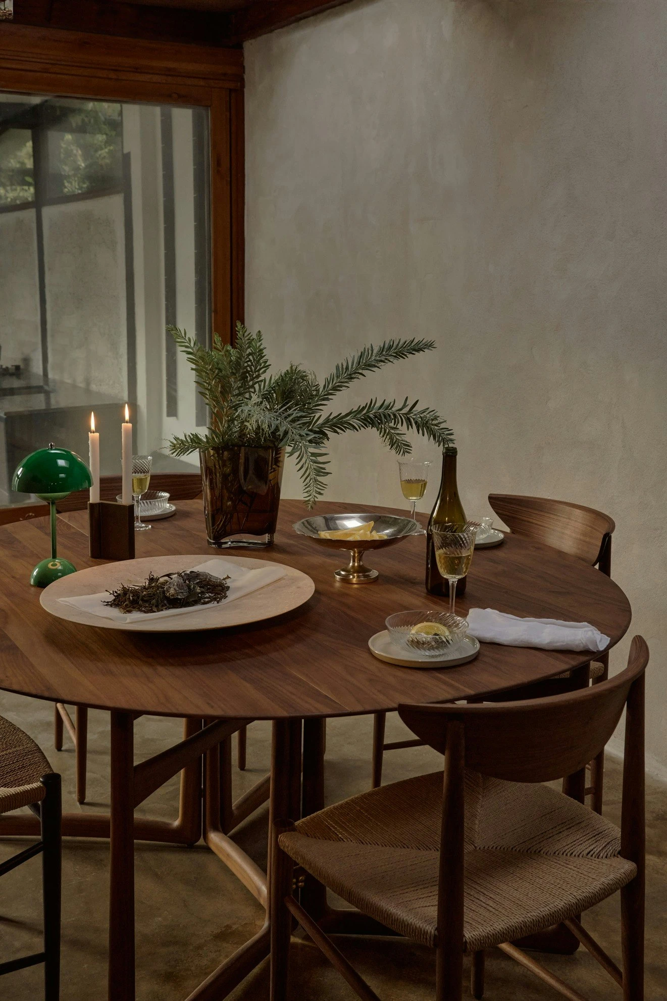 &Tradition Flowerpot VP9 Tischlampe Tragbar Mit Magnetischem Ladekabel, Signalgrün 7 &Tradition Flowerpot VP9 Tischlampe Tragbar Mit Magnetischem Ladekabel, Signalgrün – Bild 5