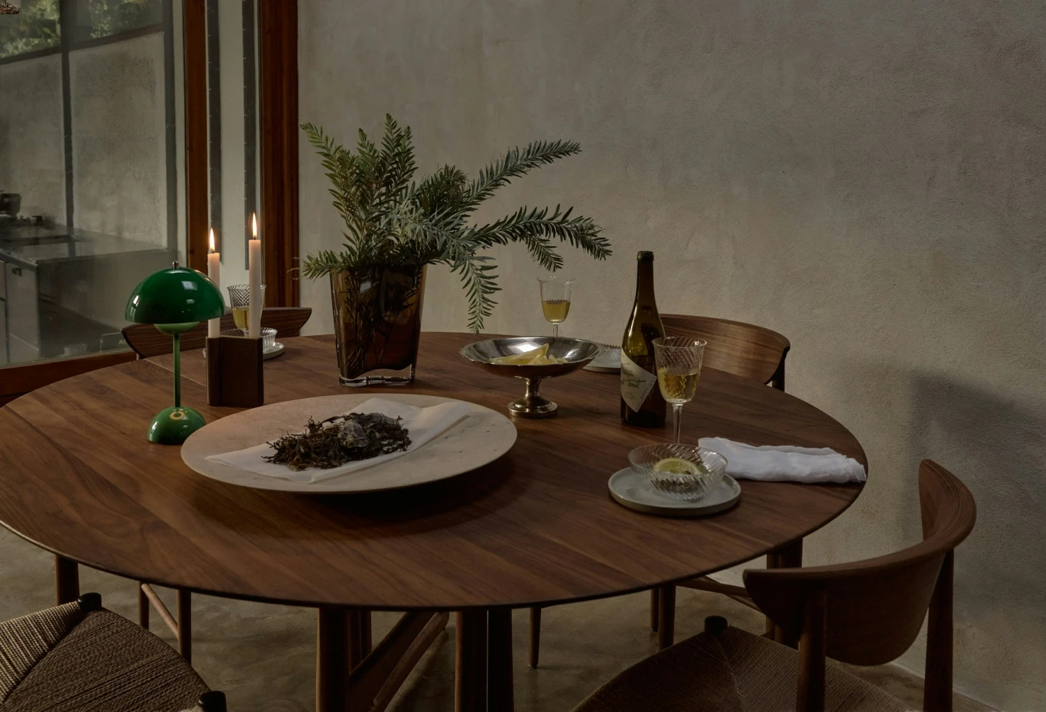 &Tradition Flowerpot VP9 Tischlampe Tragbar Mit Magnetischem Ladekabel, Signalgrün 8 &Tradition Flowerpot VP9 Tischlampe Tragbar Mit Magnetischem Ladekabel, Signalgrün – Bild 6