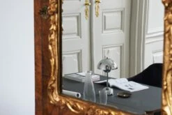 &Tradition Flowerpot VP9 Tischlampe Tragbar Mit Magnetischem Ladekabel, Verchromt -Heimdekoration Rabatt tradition flowerpot vp9 7