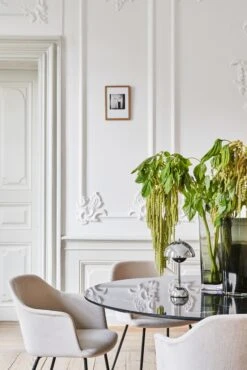 &Tradition Flowerpot VP9 Tischlampe Tragbar Mit Magnetischem Ladekabel, Verchromt -Heimdekoration Rabatt tradition flowerpot vp9 9