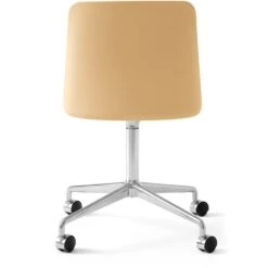 &Tradition Rely Drehstuhl HW21, Poliertes Aluminium/Beige 7 &Tradition Rely Drehstuhl HW21, Poliertes Aluminium/Beige -Heimdekoration Rabatt tradition rely drehstuhl hw21 poliertes aluminium beige 2