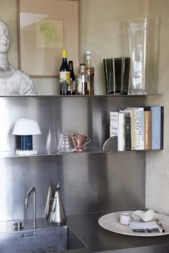 &Tradition Setago JH27 Tischlampe Tragbar, Twilight / Sand -Heimdekoration Rabatt tradition setago jh27 portable lamp 1