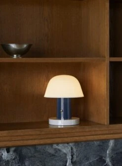 &Tradition Setago JH27 Tischlampe Tragbar, Twilight / Sand -Heimdekoration Rabatt tradition setago jh27 portable lamp 4