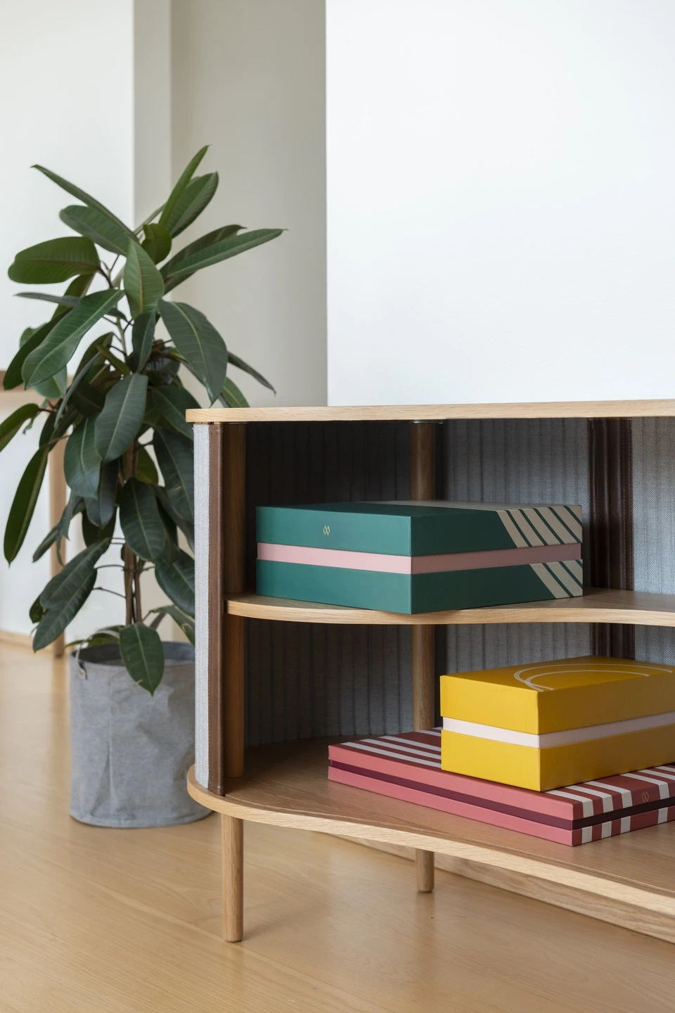 Umage Aluvia Lampshade Mini, Brushed Bronze 6 Umage Aluvia Lampshade Mini, Brushed Bronze – Bild 4