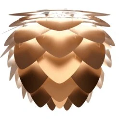 Umage Aluvia Lampshade Mini, Brushed Bronze