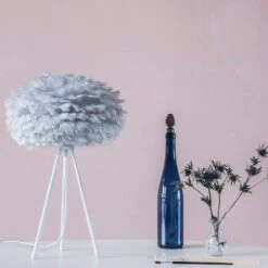 Umage Eos Lampenschirm Grau, Mini -Heimdekoration Rabatt umage eos lampenschirm hellgrau 21