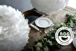 Umage Eos Tischlampe Ø35cm, Weiß/Weiß -Heimdekoration Rabatt umage eos tischlampe wei mini 7